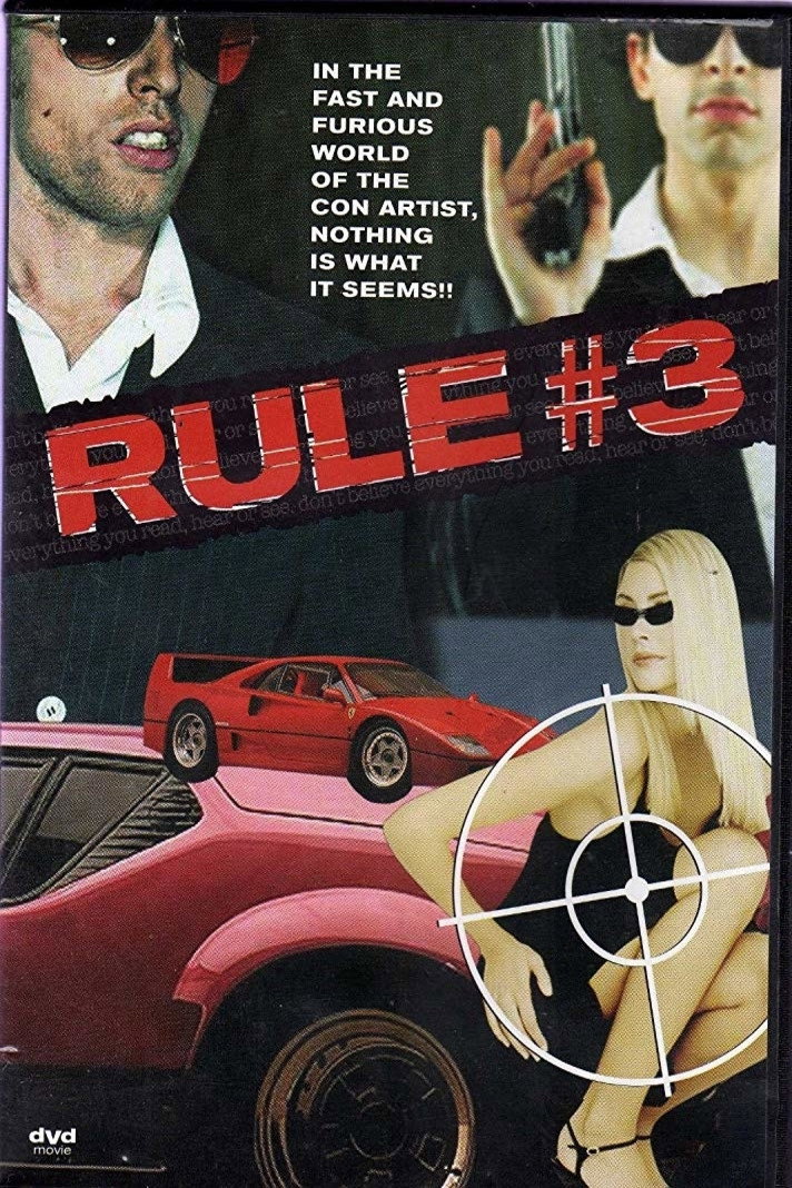 Rule No. 3 (1993) poster
