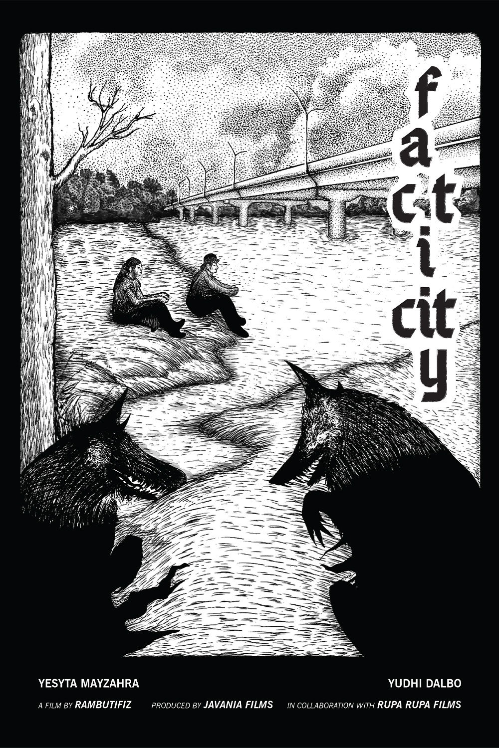 Facticity (2023) poster
