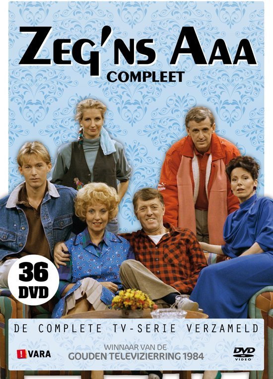 Zeg 'ns Aaa (1981) poster