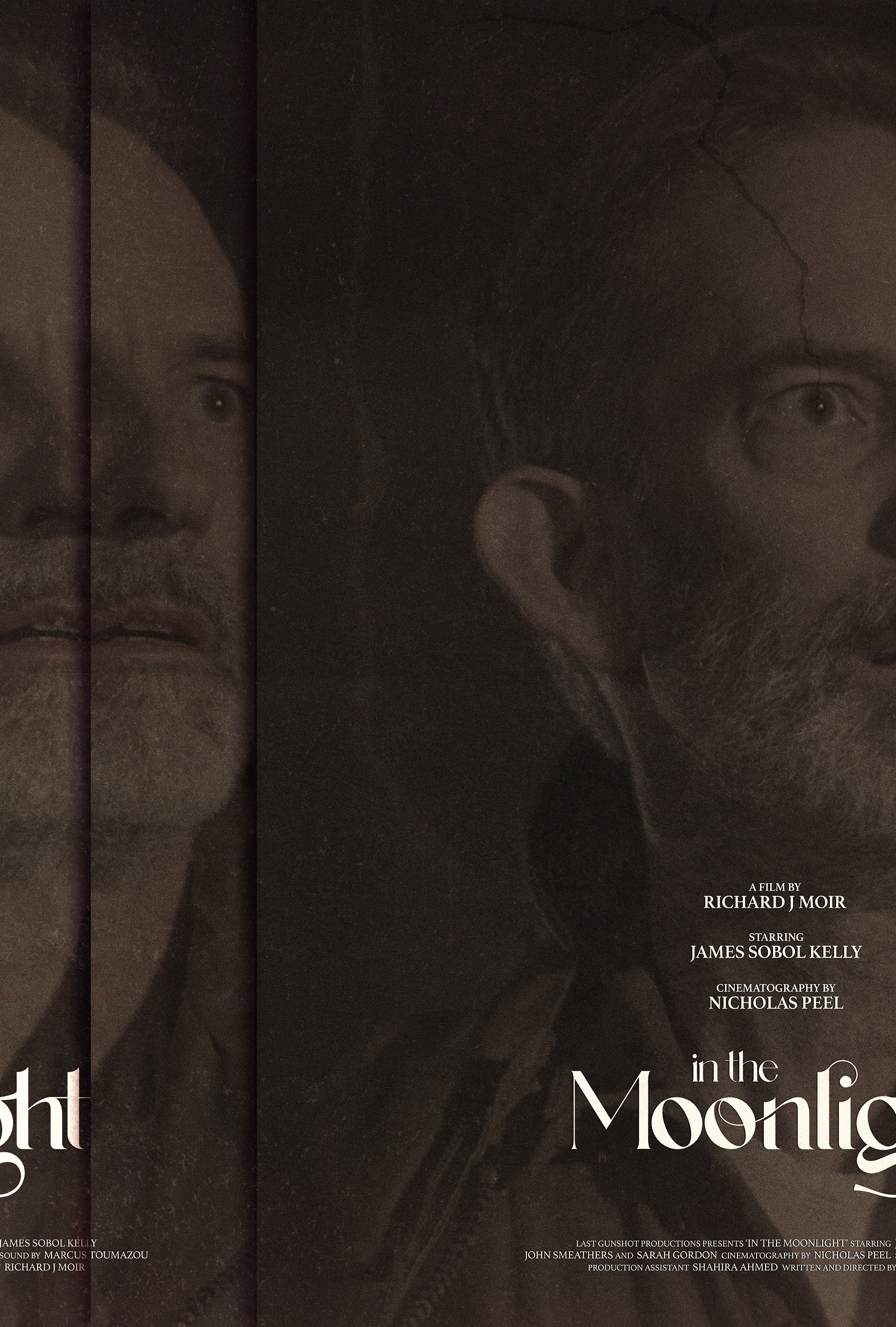 In The Moonlight (2023) poster