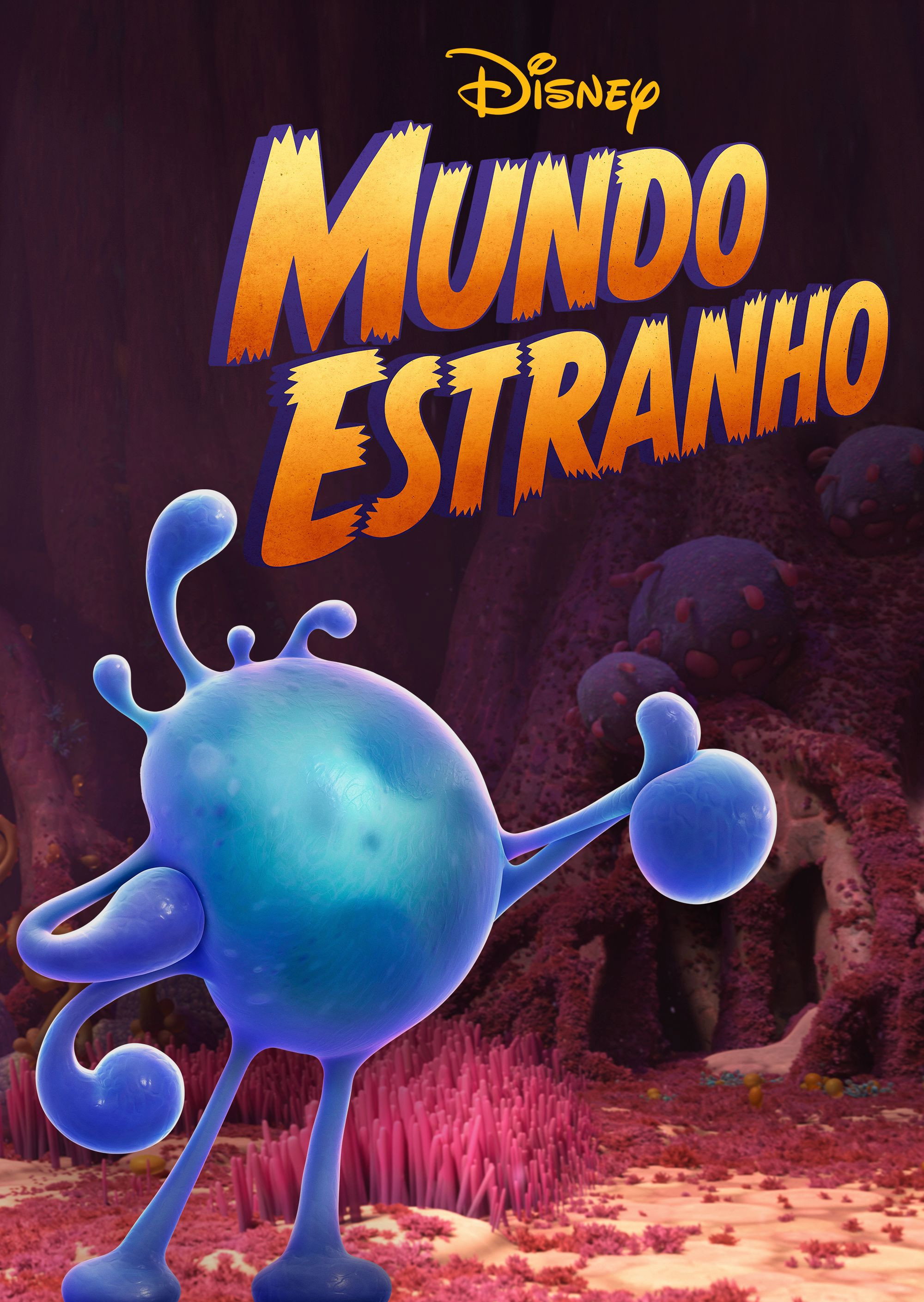 Mundo Estranho