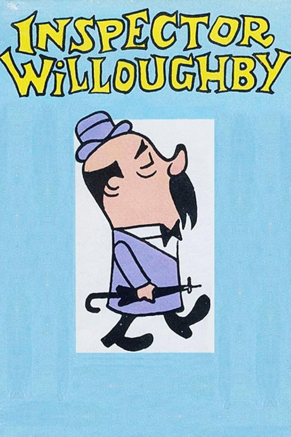 Inspector Willoughby (1960) poster