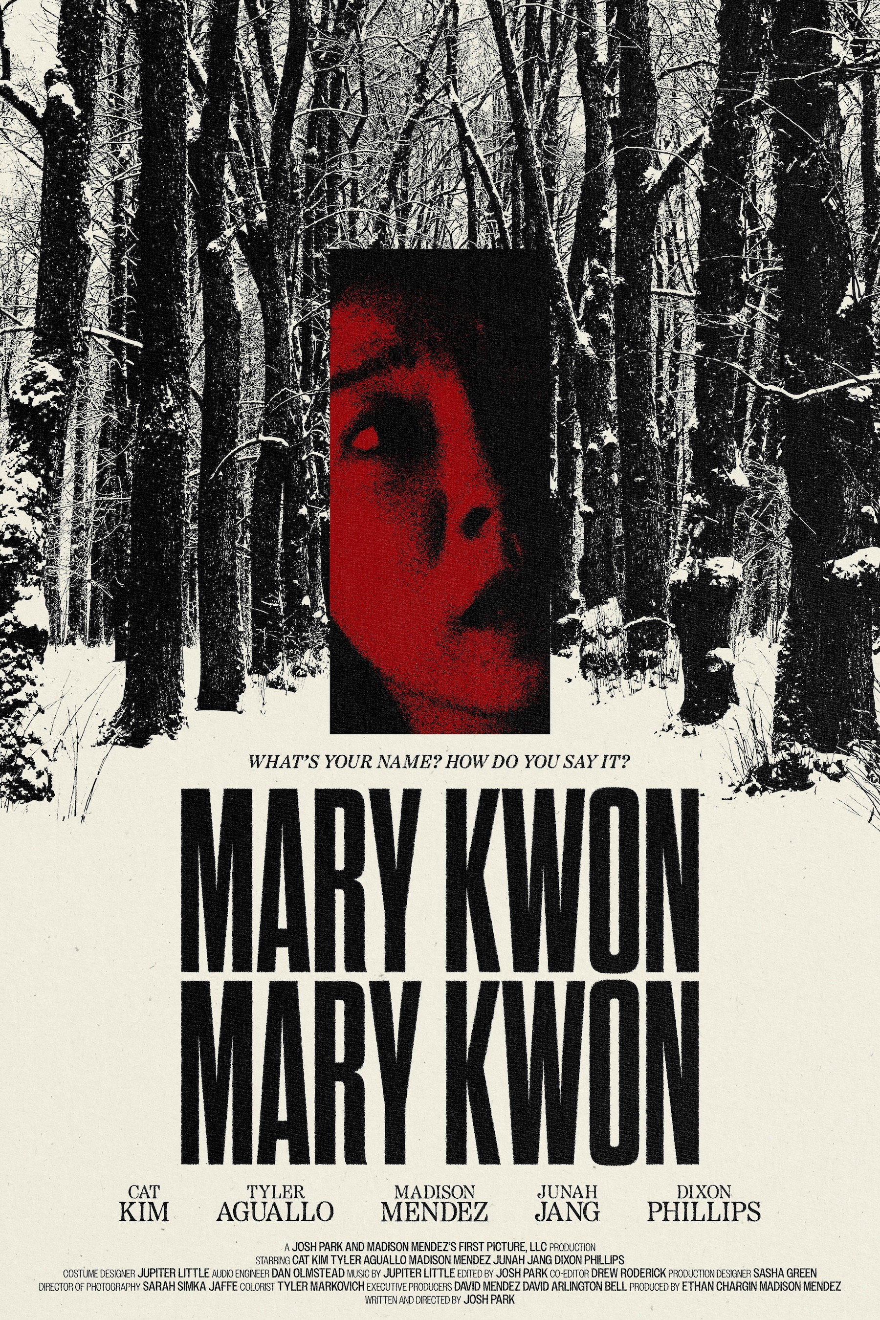 Mary Kwon Mary Kwon (2026) poster