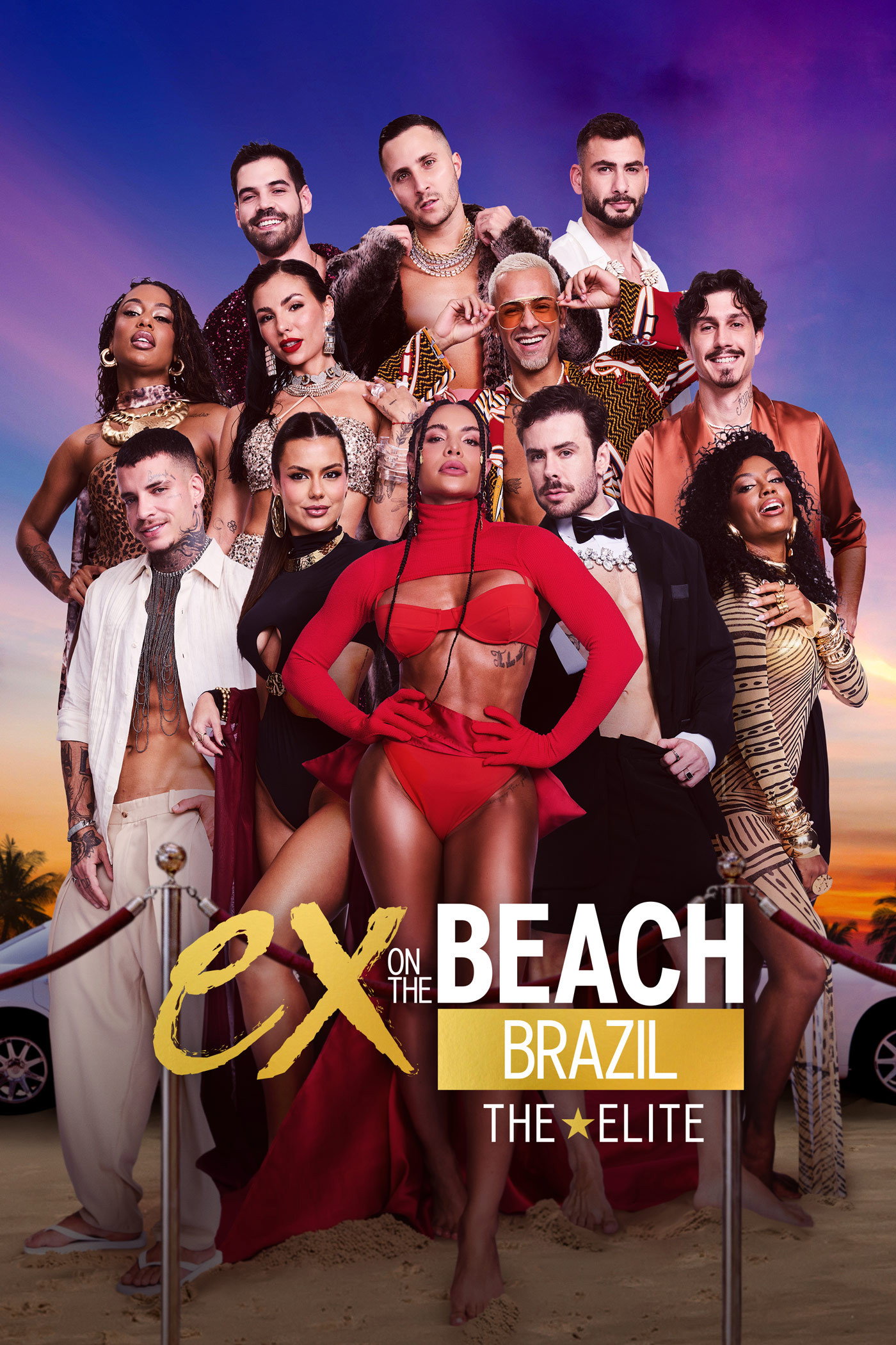 De Férias com o Ex Diretoria (2024) poster