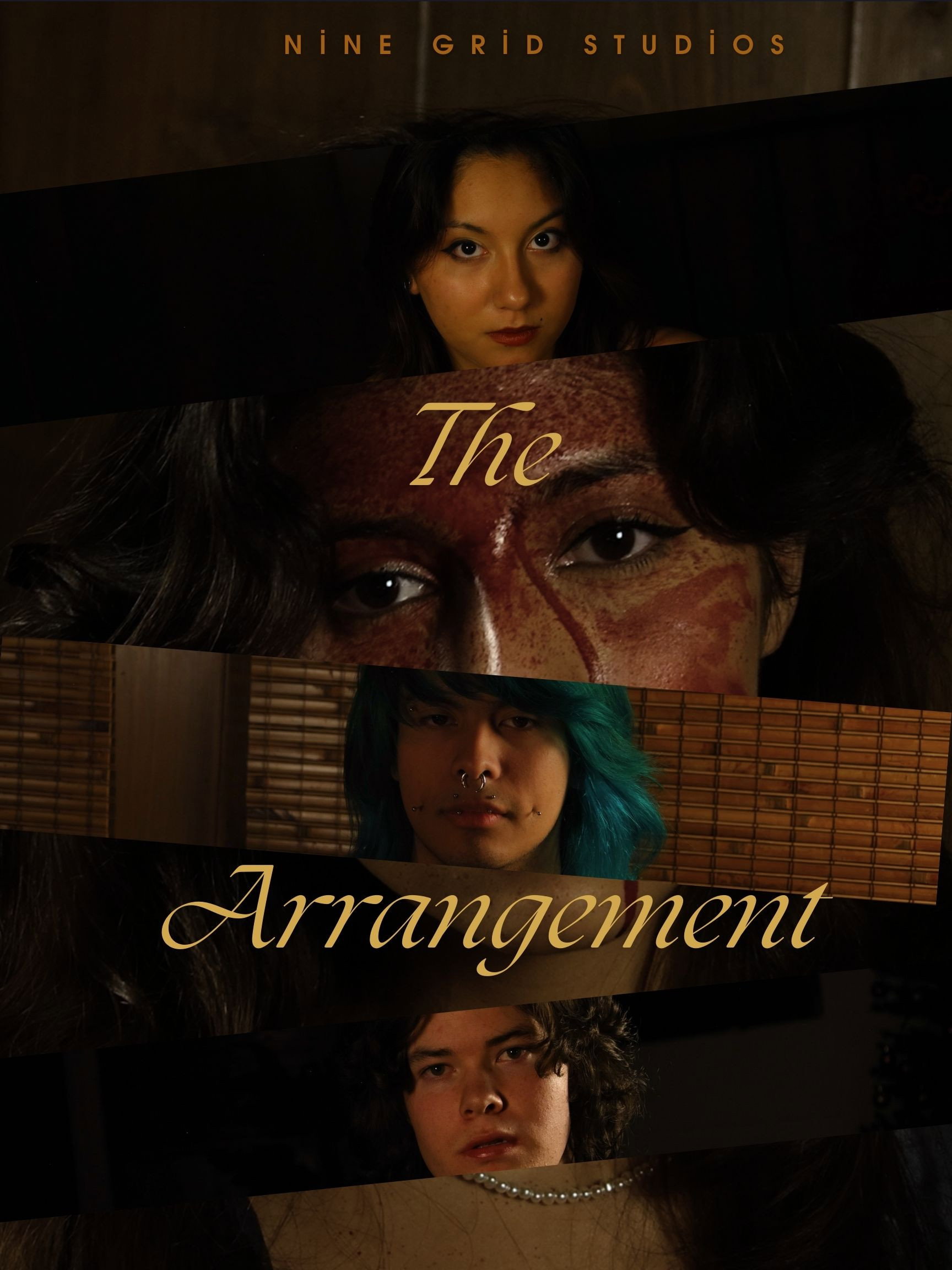 The Arrangement (2025) poster
