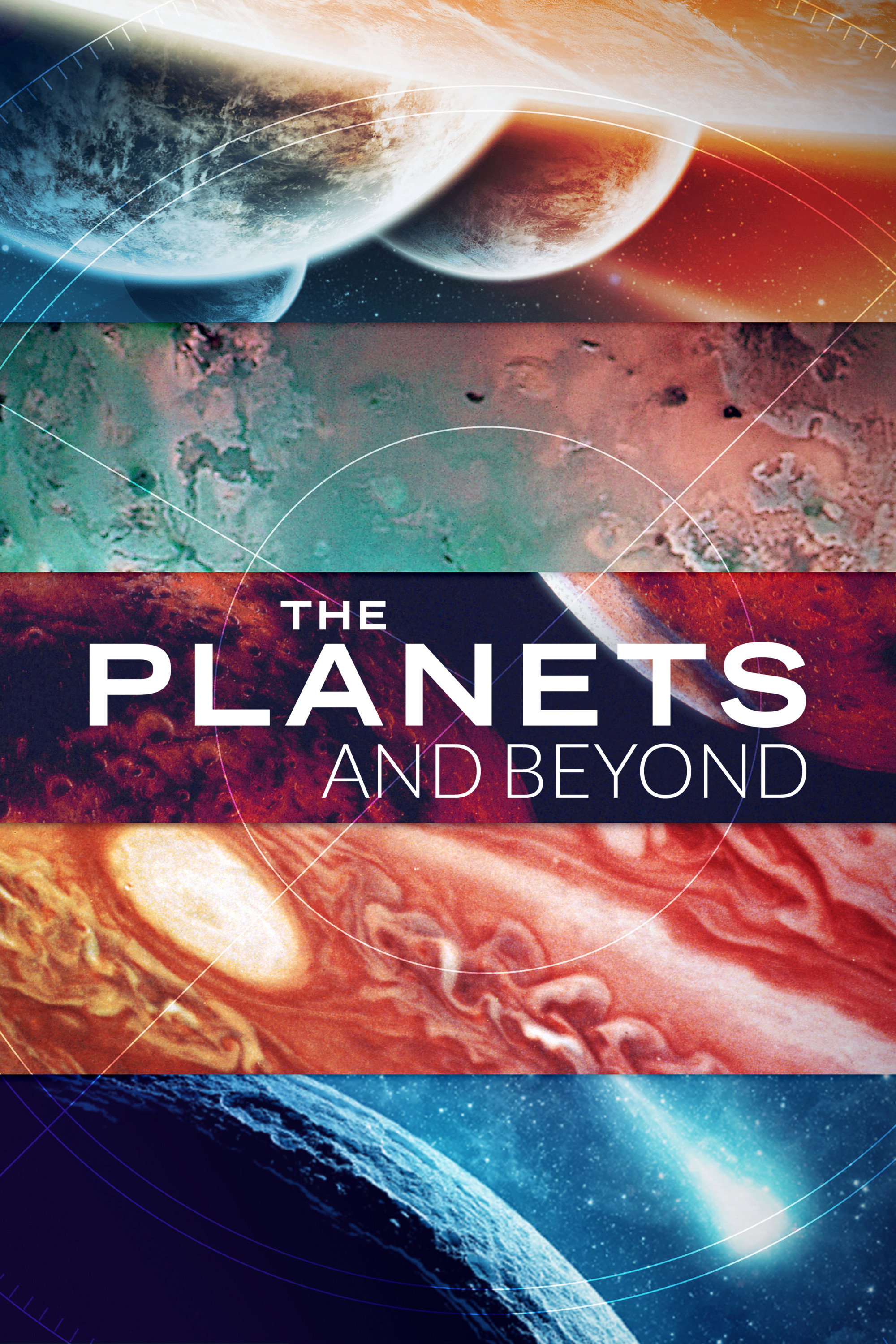 The Planets and Beyond (2017) poster