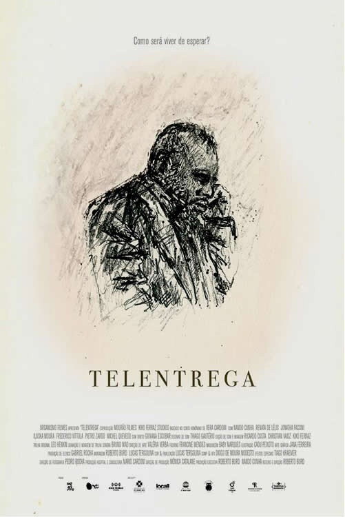 Telentrega (2017) poster