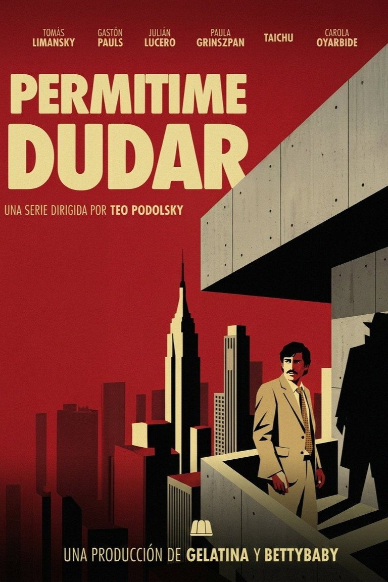 PERMITIME DUDAR (2026) poster