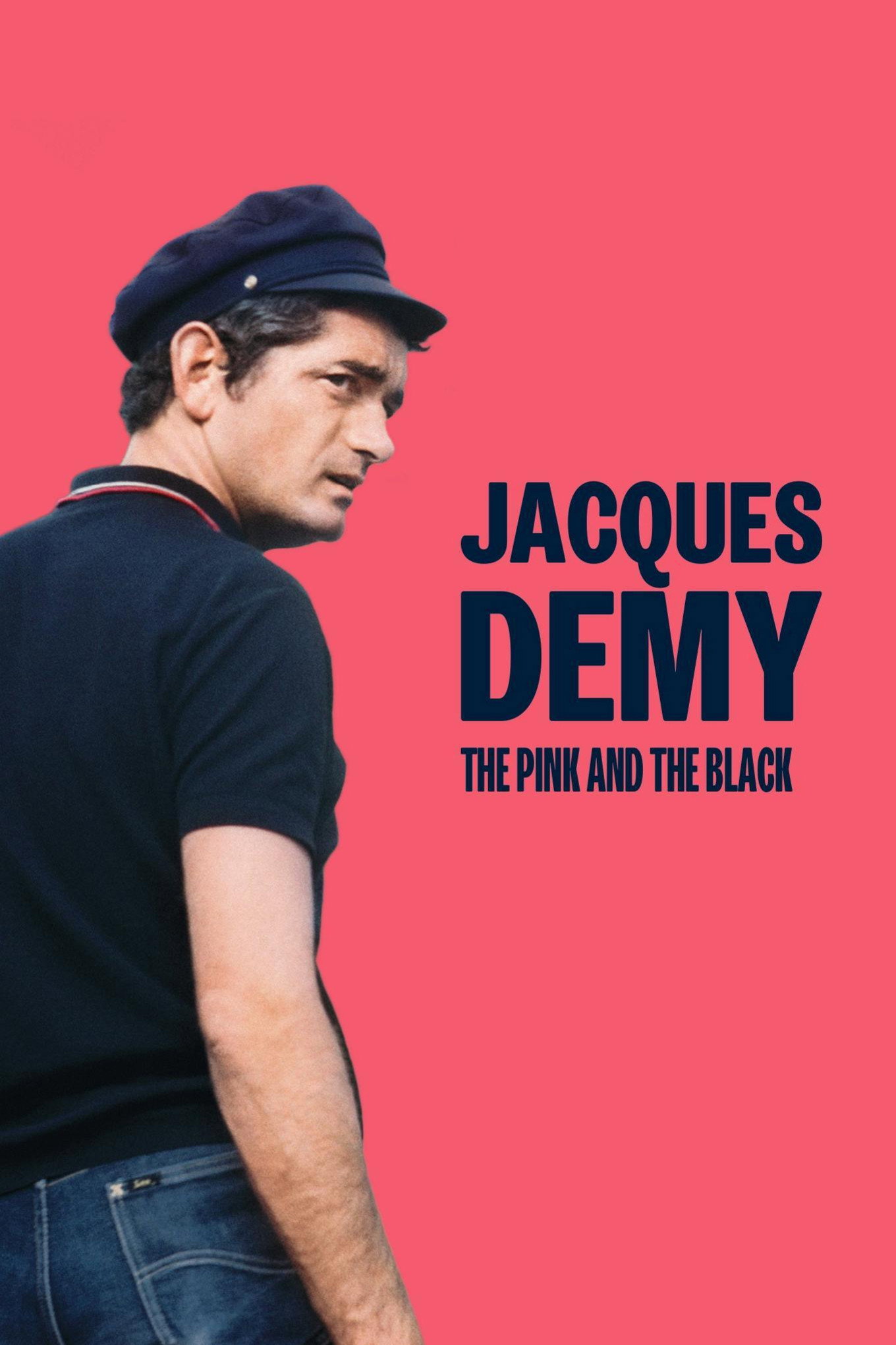 Jacques Demy: The Pink and the Black (2024) poster