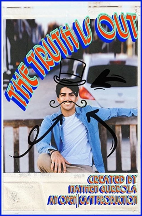 The Truth Is Out (2018) poster