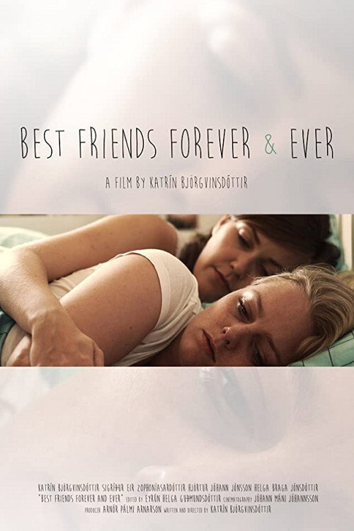 Best friends forever and ever (2016) poster