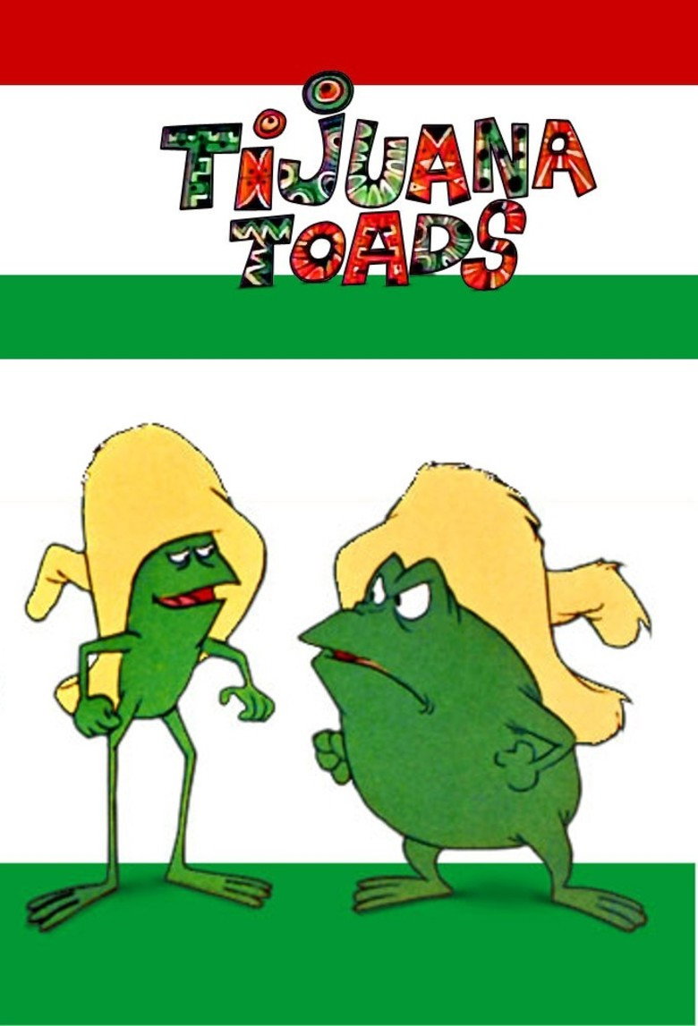 Tijuana Toads (1969) poster