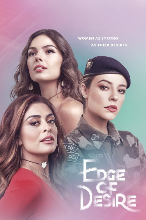 Edge of Desire (2017) poster