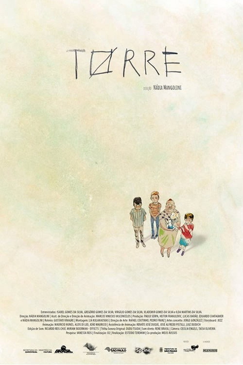 Tower (2017) poster