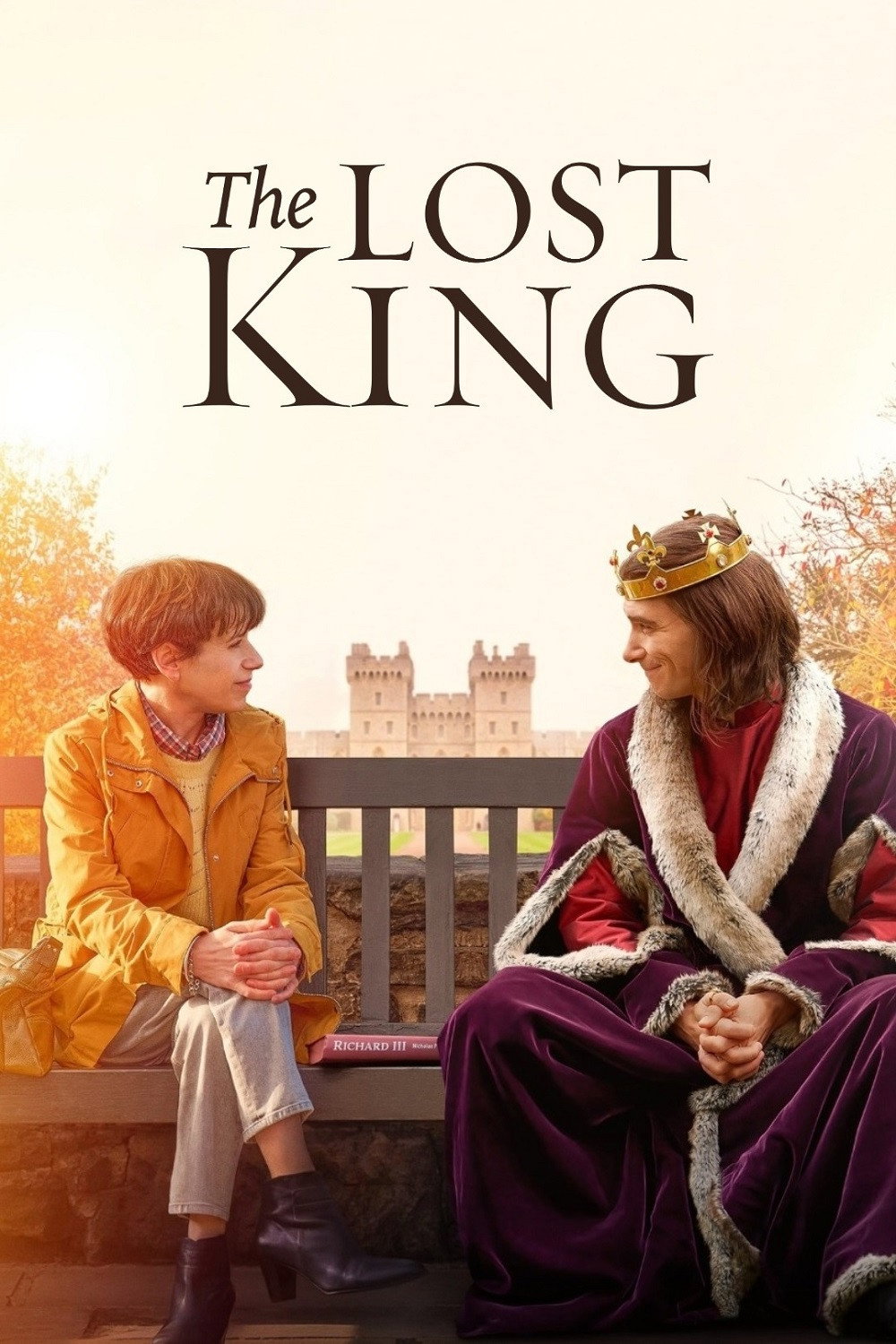 The Lost King (2022) poster