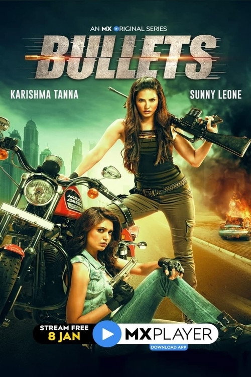 Bullets (2021) poster