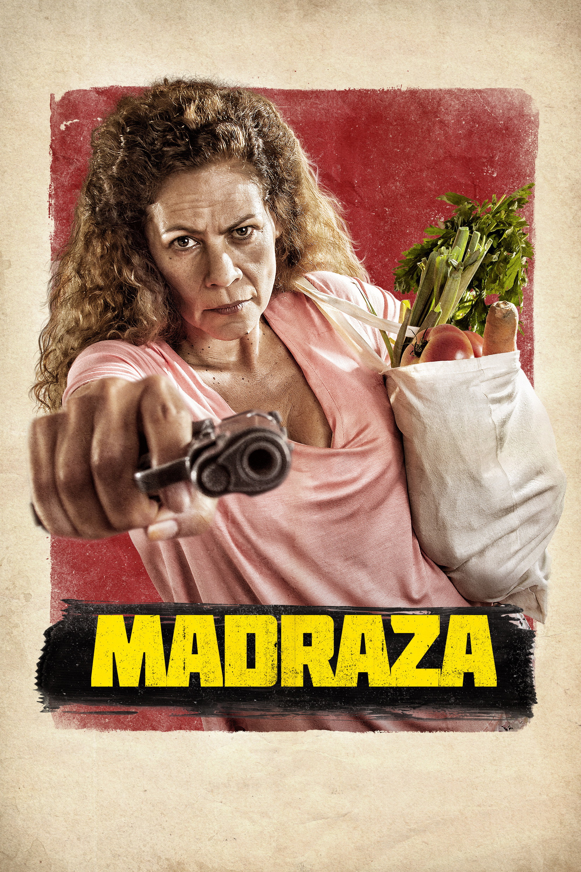 Madraza (2017) poster