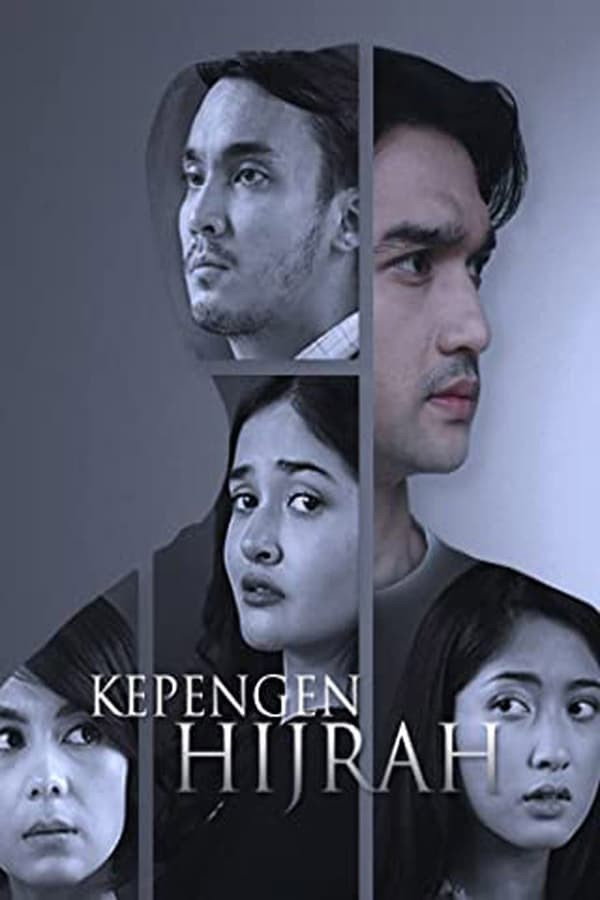 Kepengen Hijrah (2021) poster
