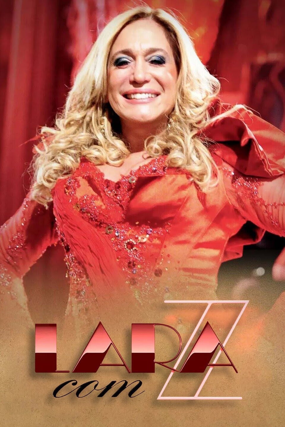 Lara com Z (2011) poster