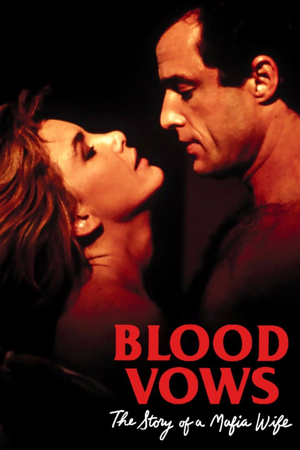 Blood Vows: The Story of a Mafia Wife (1987) poster