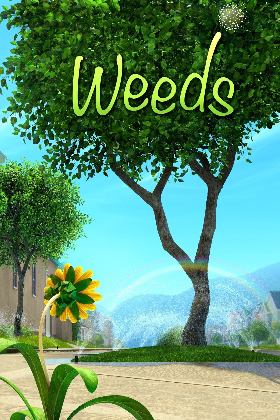 Weeds (2017) poster