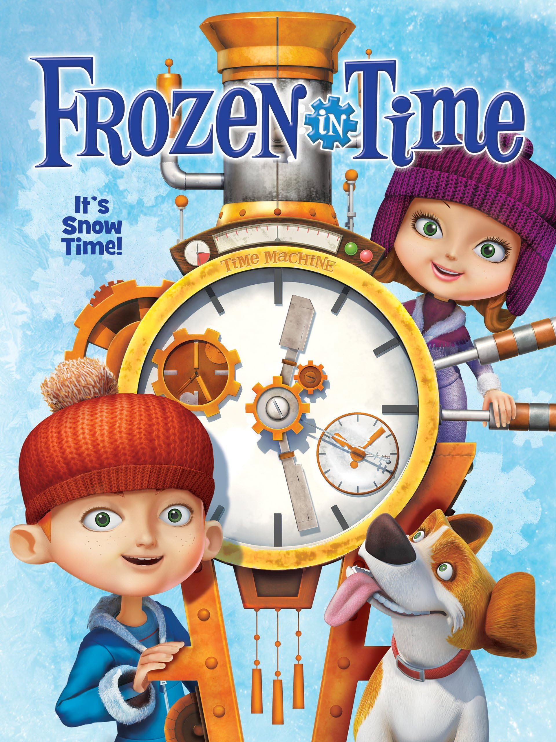 Frozen in Time (2014) poster