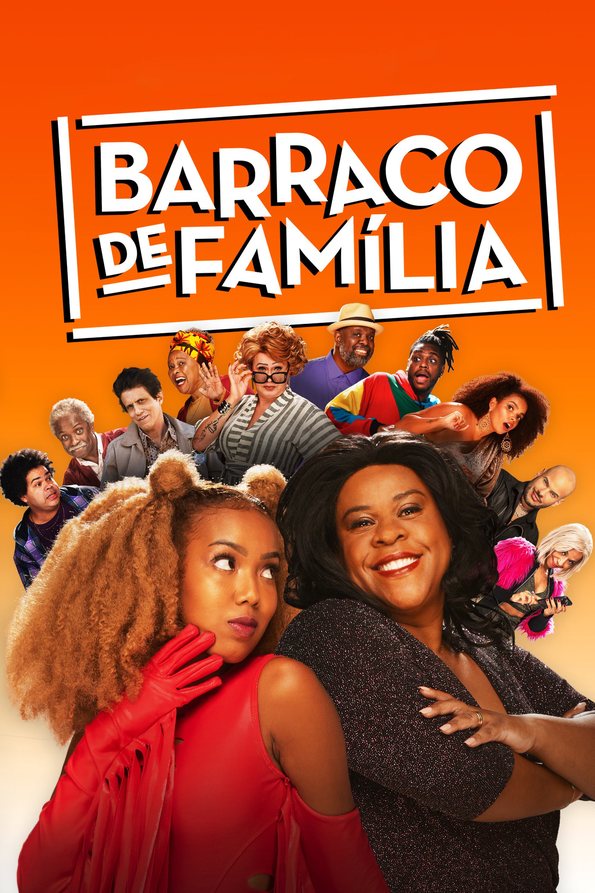 Barraco de Família (2023) poster