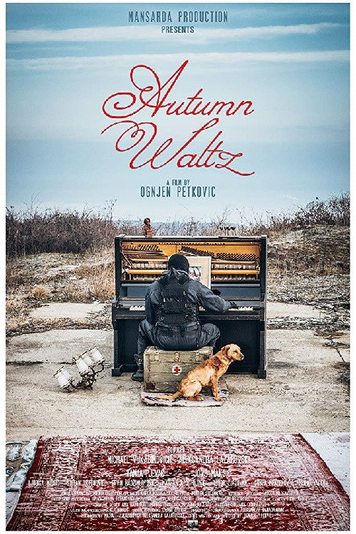 Autumn Waltz (2019) poster