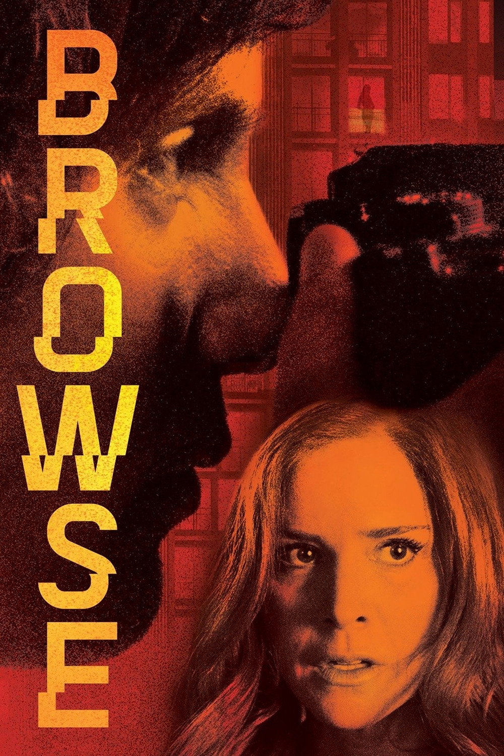 Browse (2020) poster