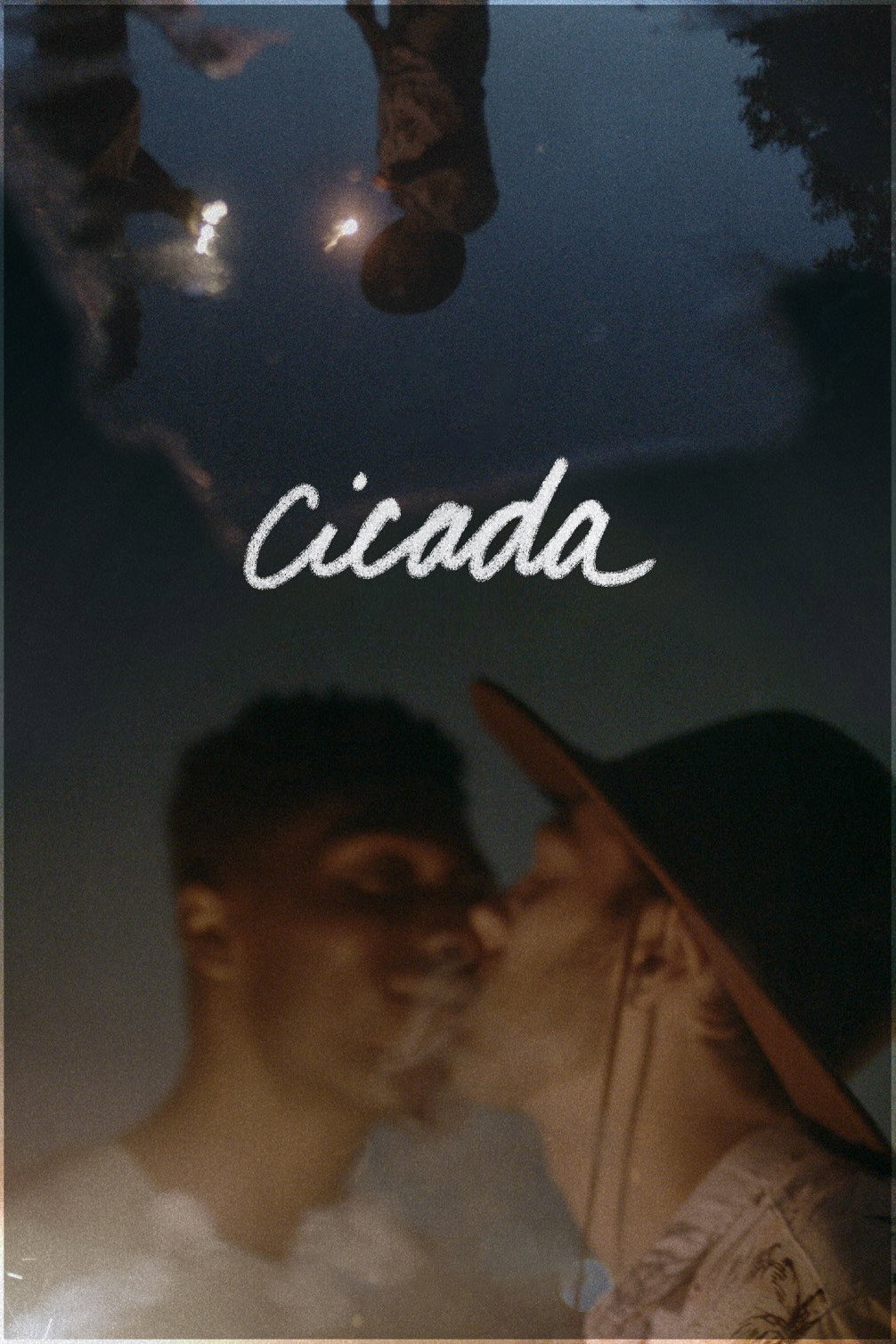 Cicada (2021) poster