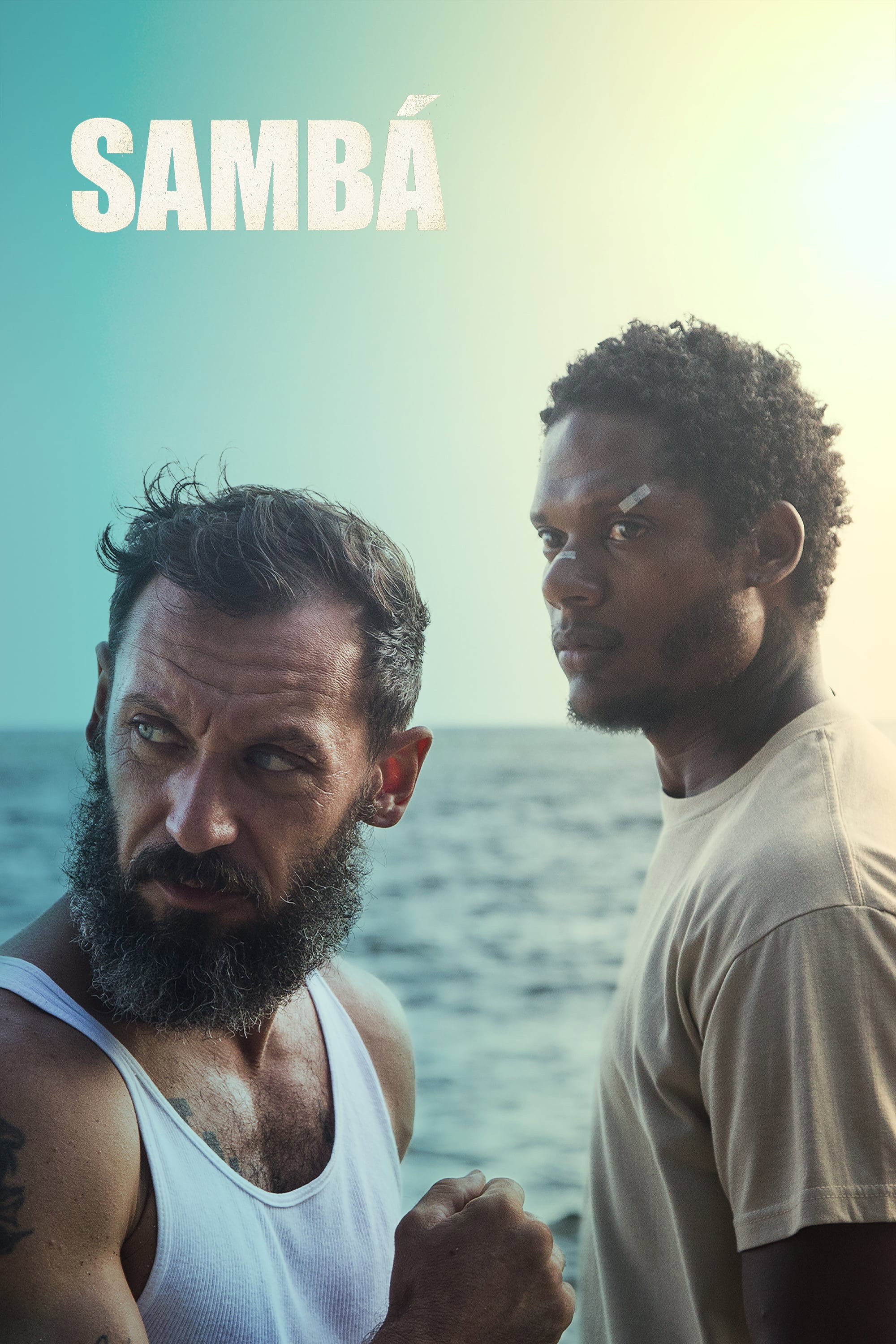 Sambá (2017) poster