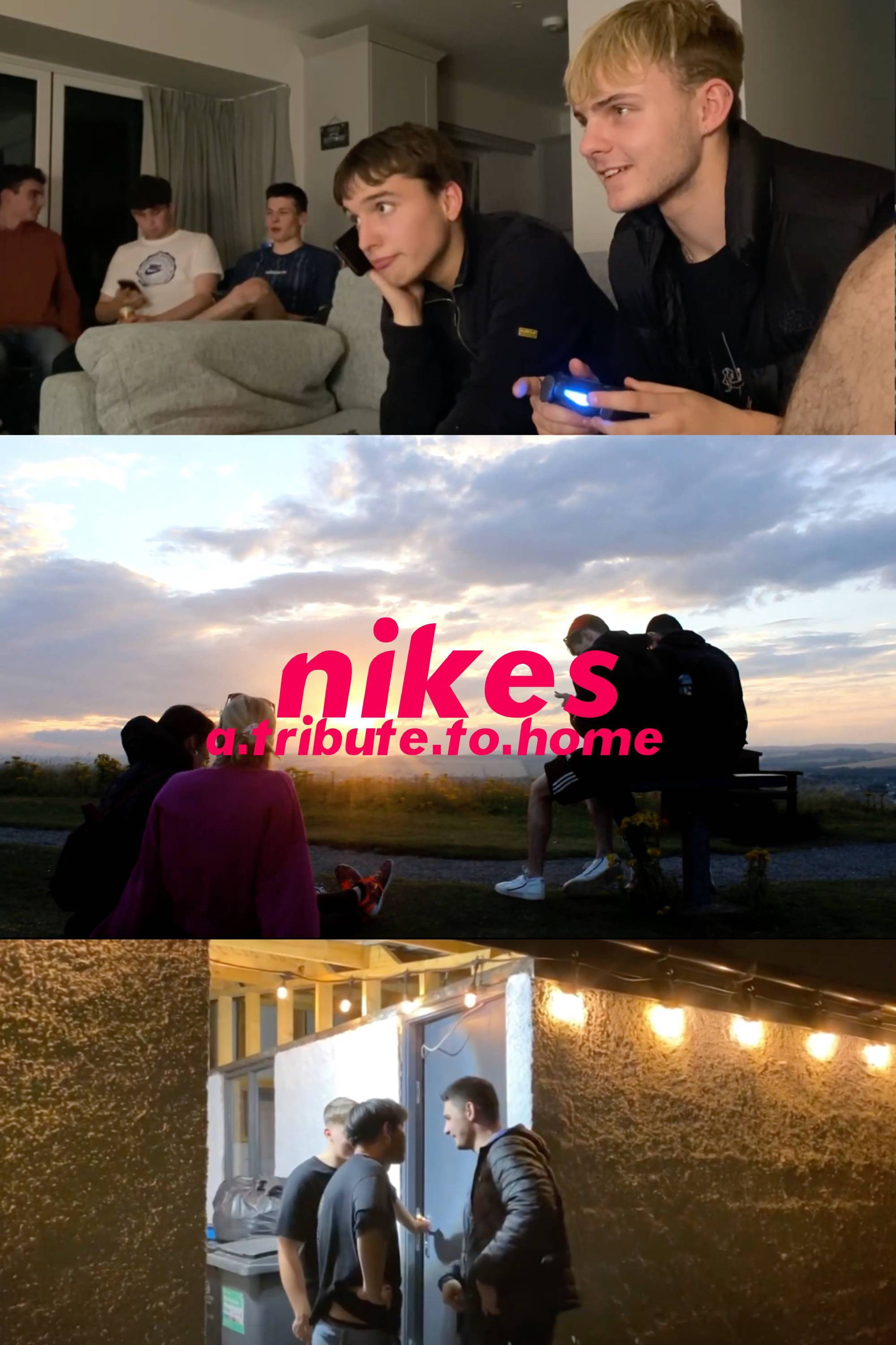 Nikes (2021) poster