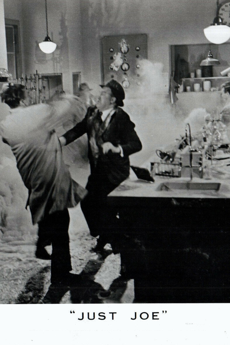 Just Joe (1960) poster