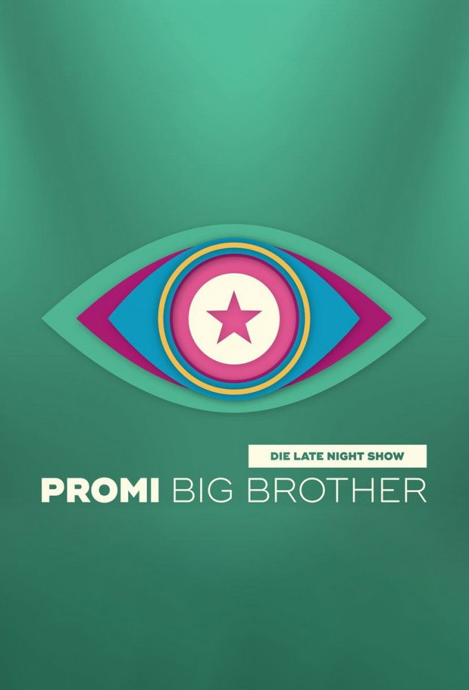 Promi Big Brother - Die Late Night Show (2014) poster