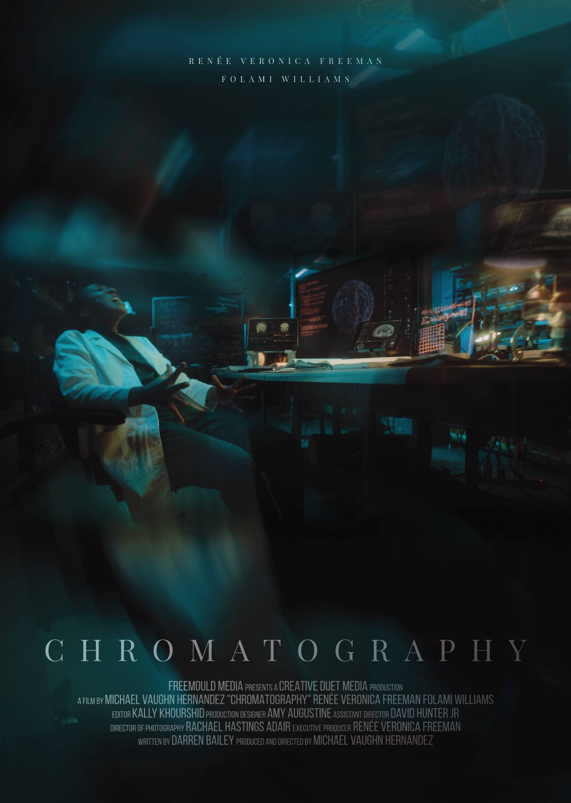 Chromatography (2026) poster