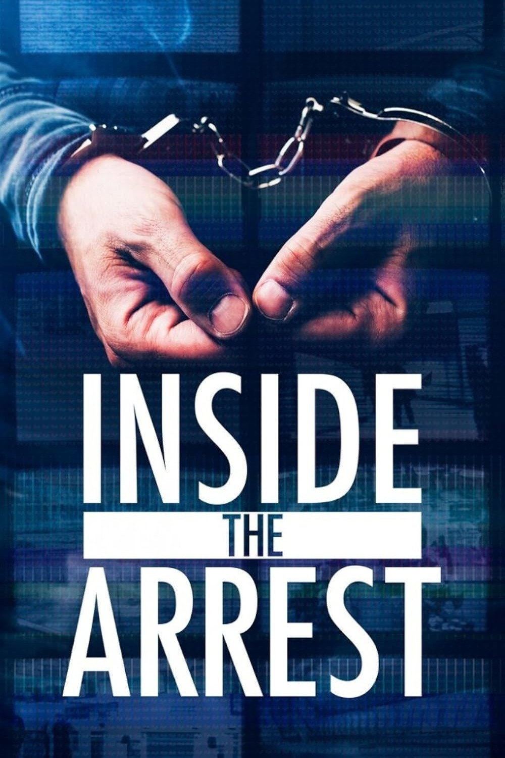 Inside the Arrest (2025) poster
