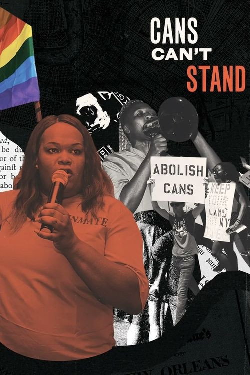 CANS Can't Stand (2022) poster