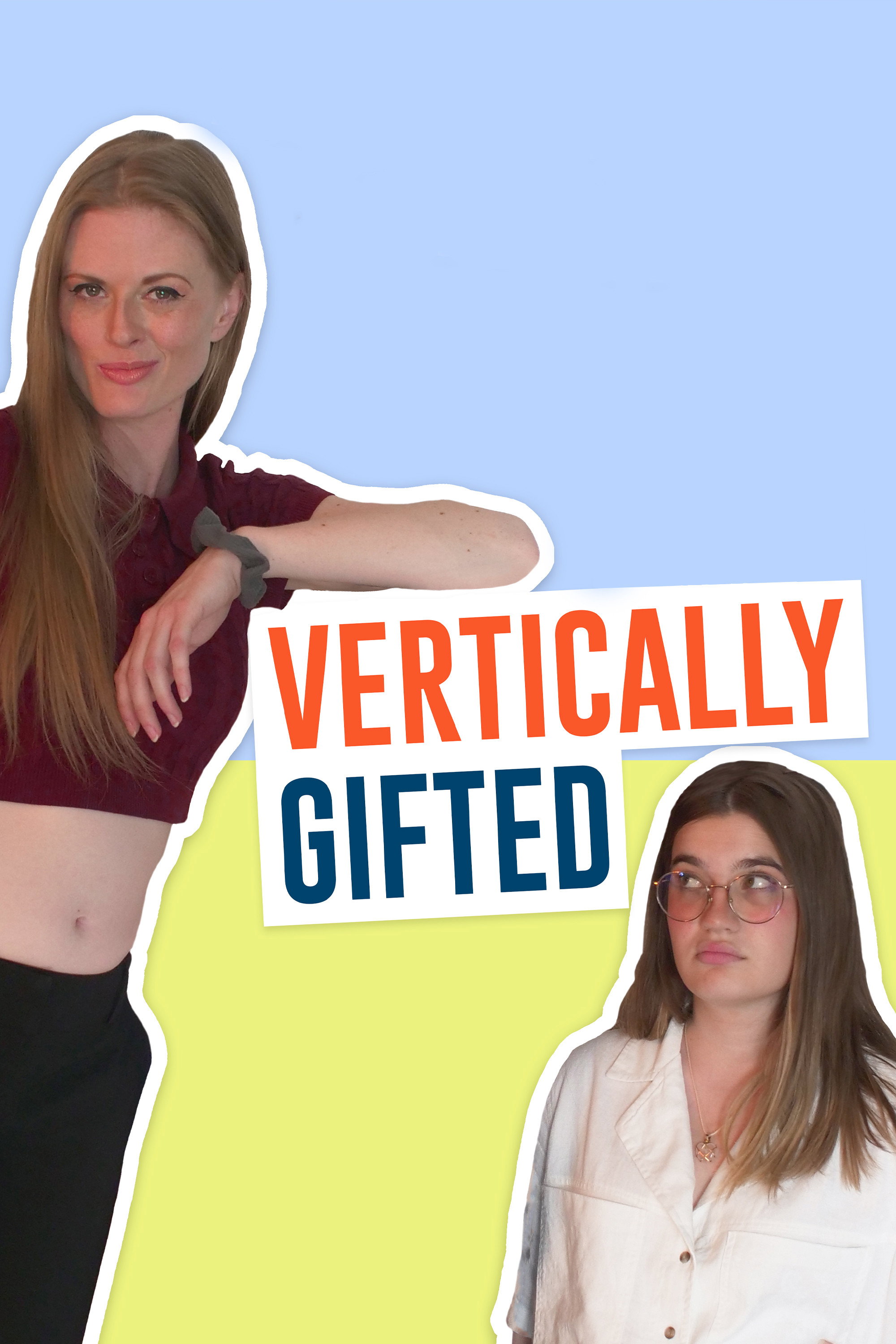 Vertically Gifted (2022) poster