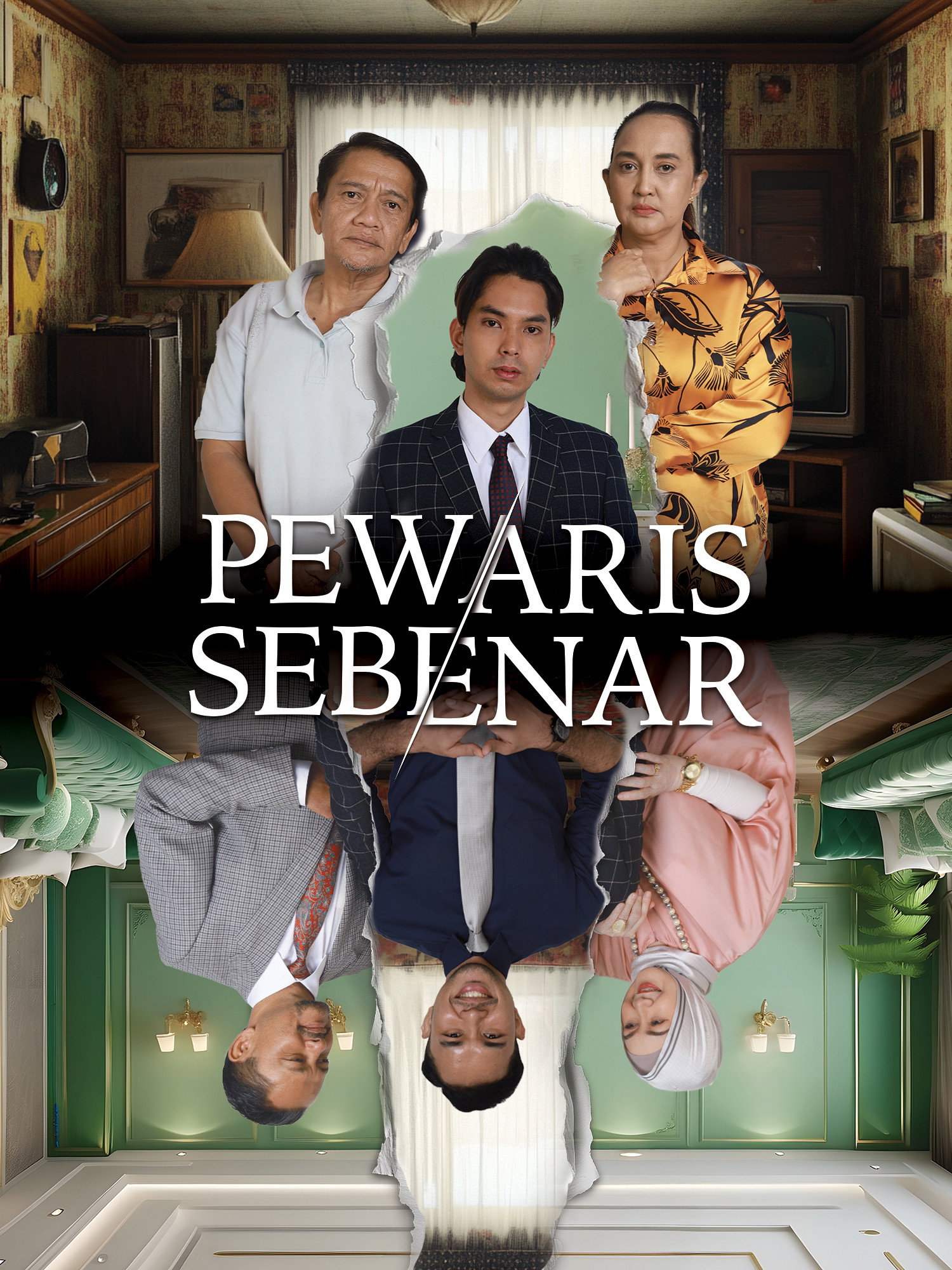 Pewaris Sebenar (2026) poster