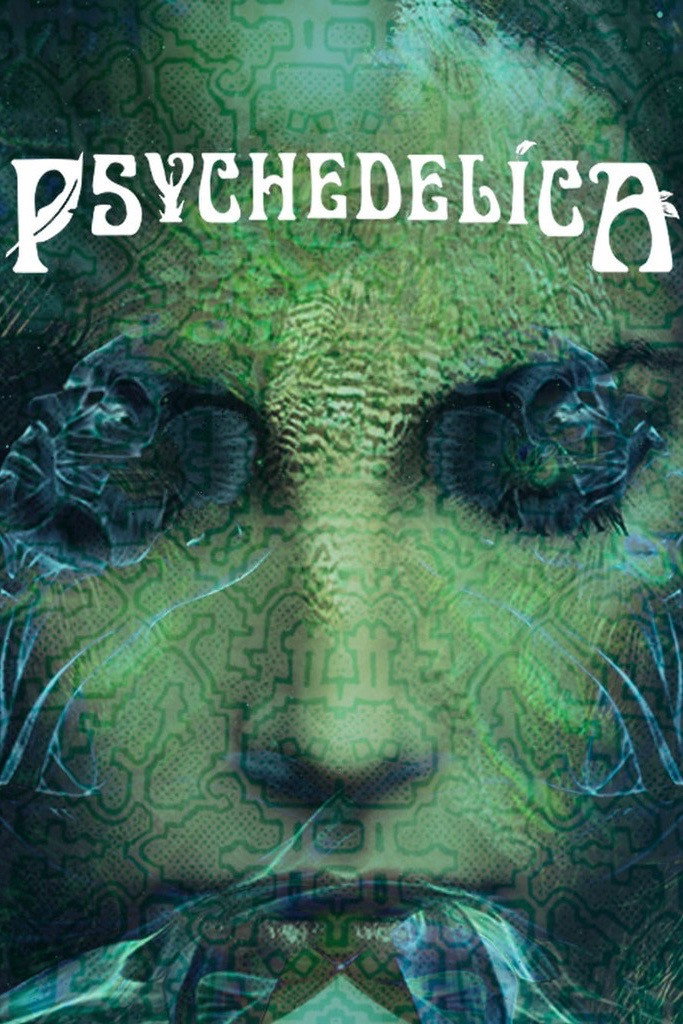 Psychedelica (2018) poster