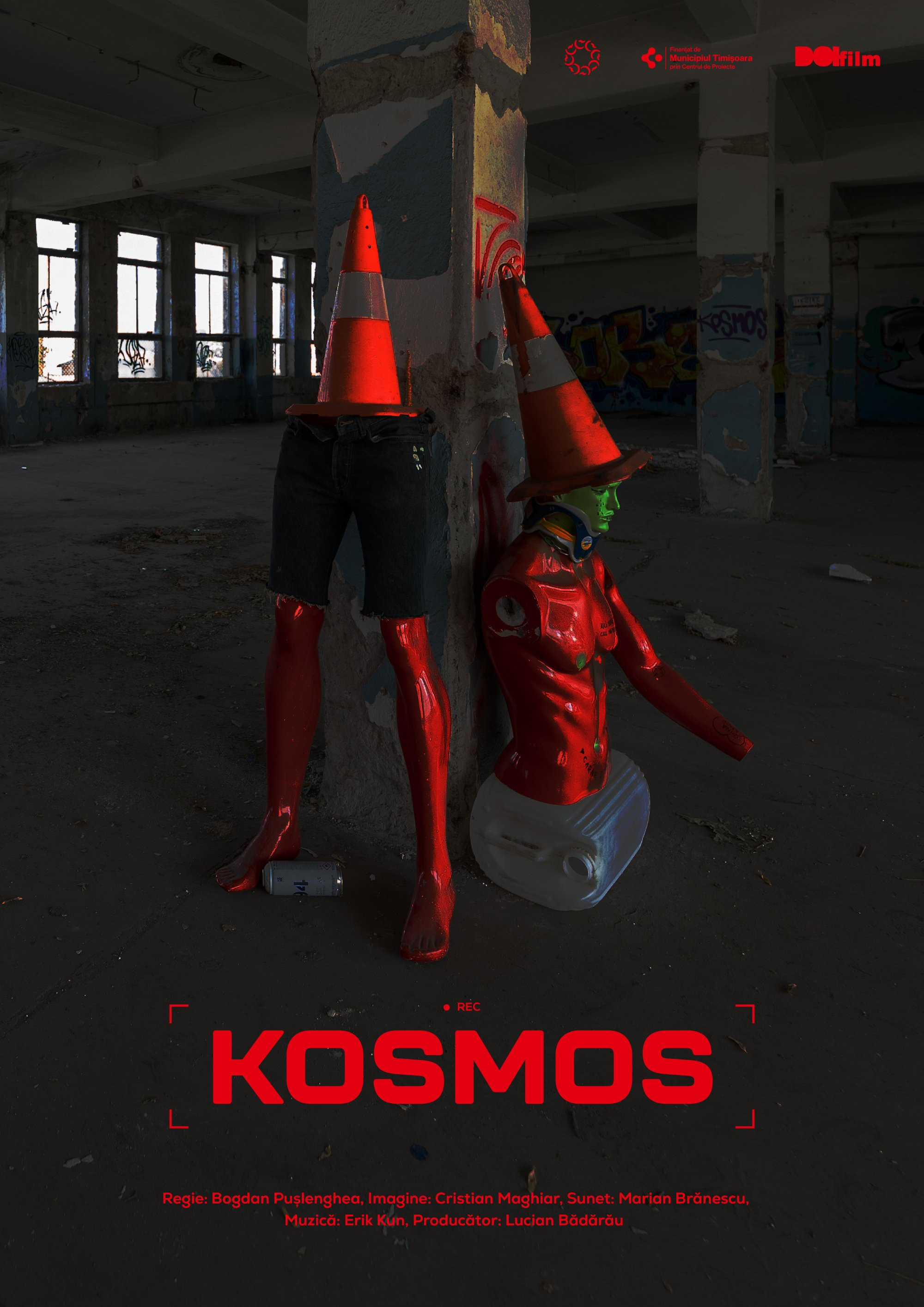 Kosmos (2025) poster