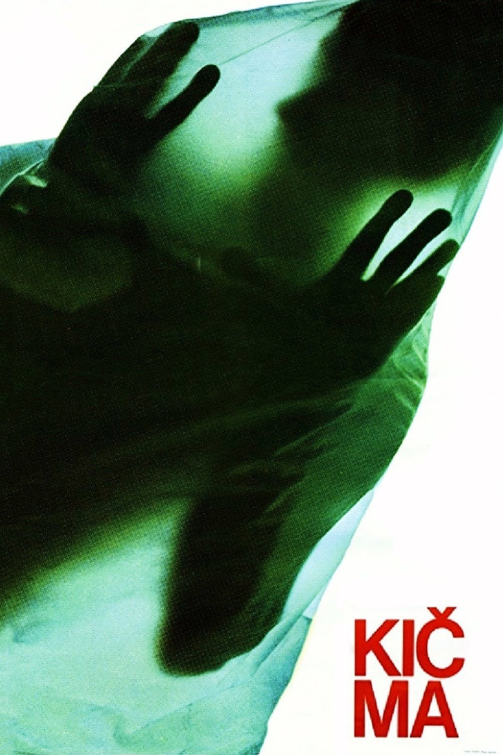 Backbone (1975) poster