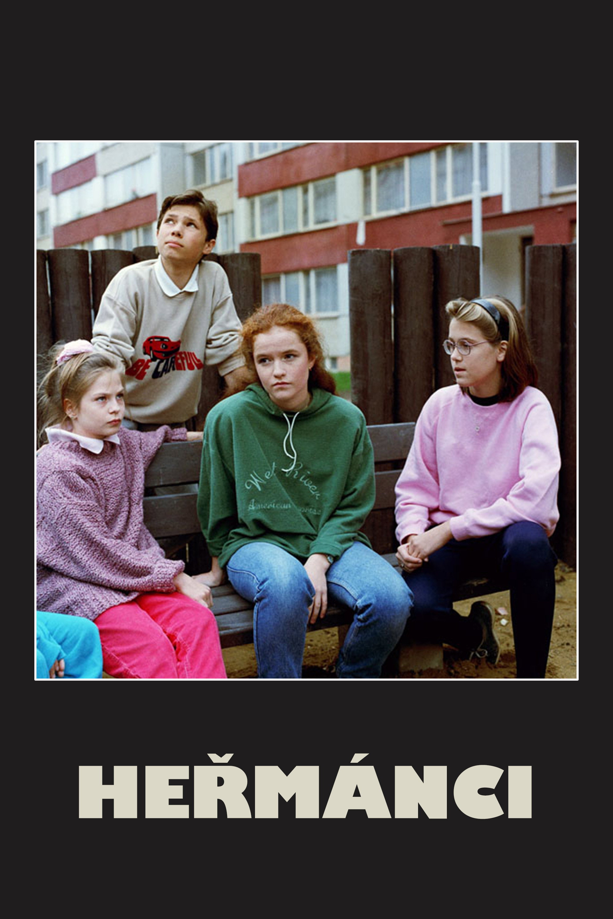 Heřmánci (1990) poster