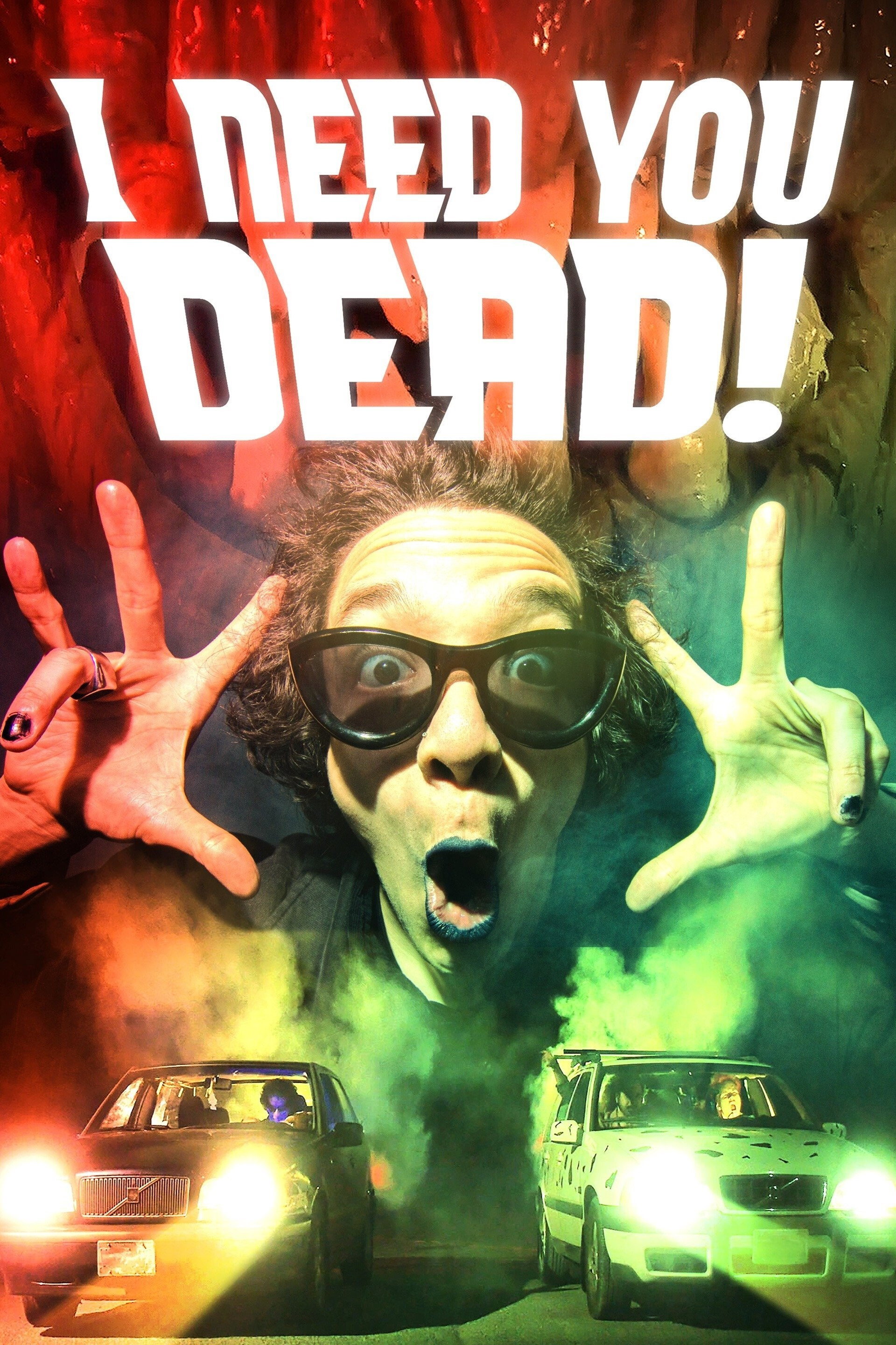 I Need You Dead! (2020) poster