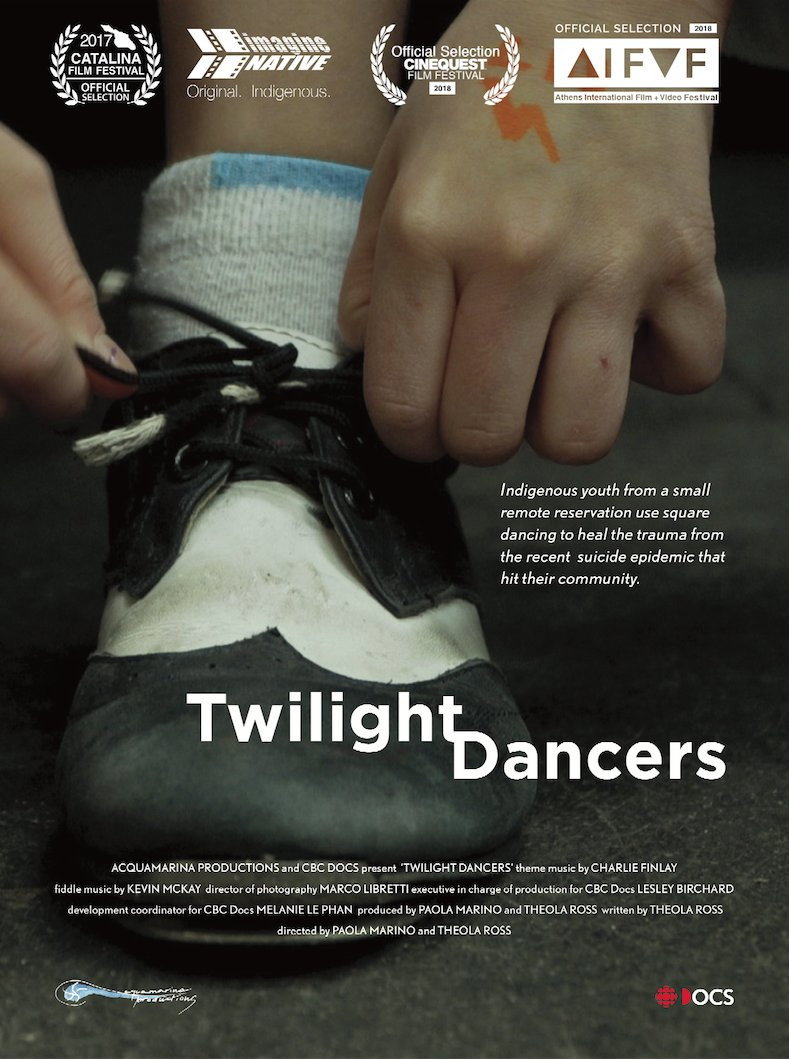 Twilight Dancers (2026) poster