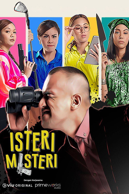 Isteri Misteri (2020) poster