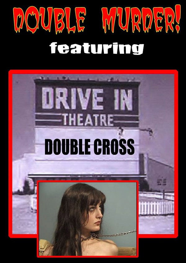 Doublecross (2000) poster