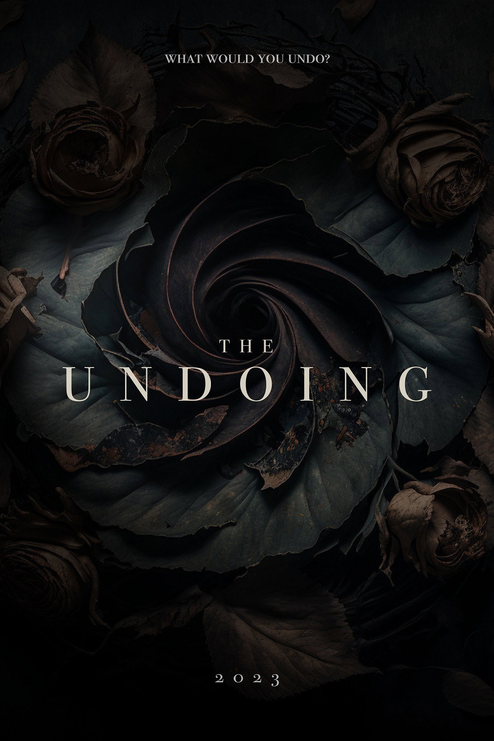 The Undoing (2023) poster