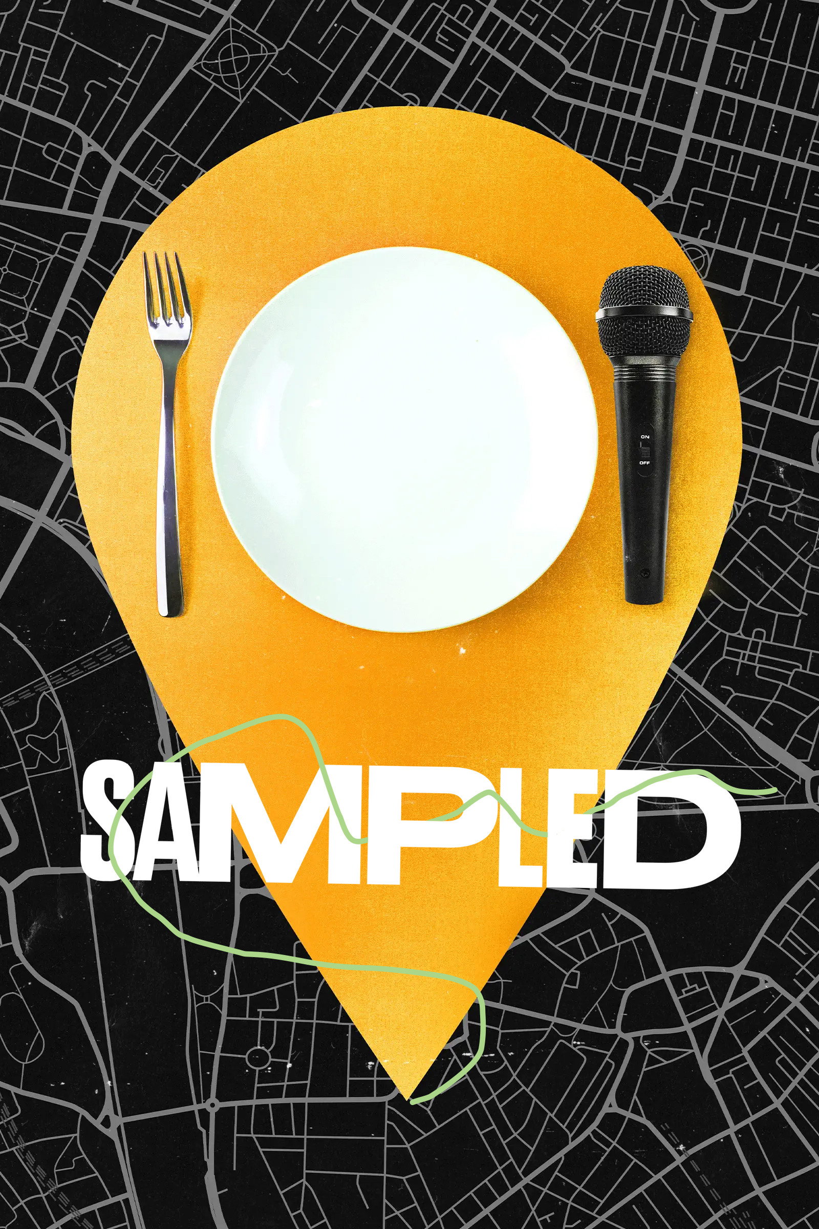 Sampled (2022) poster