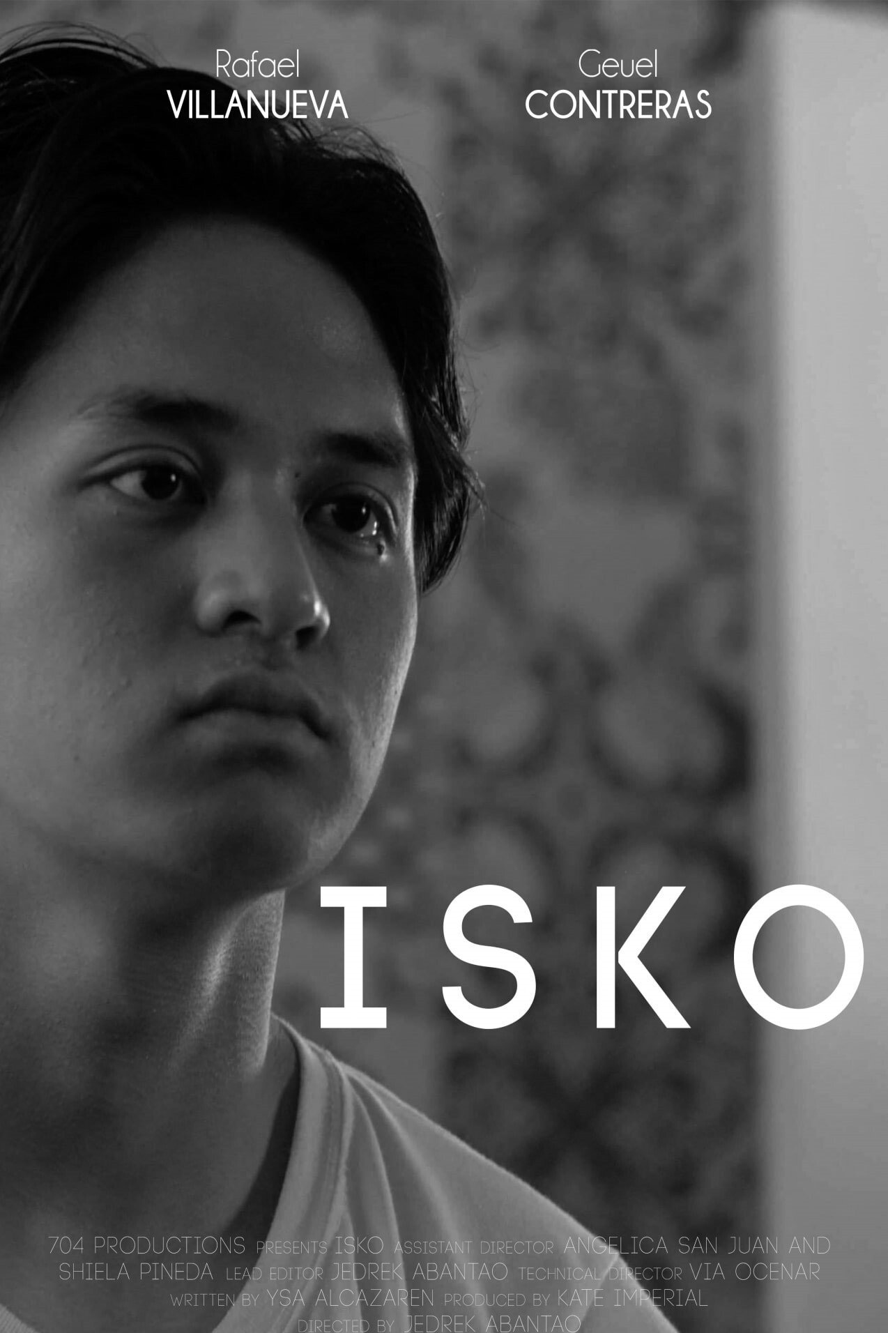 Isko (2019) poster